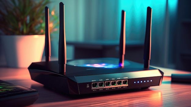 Routers.